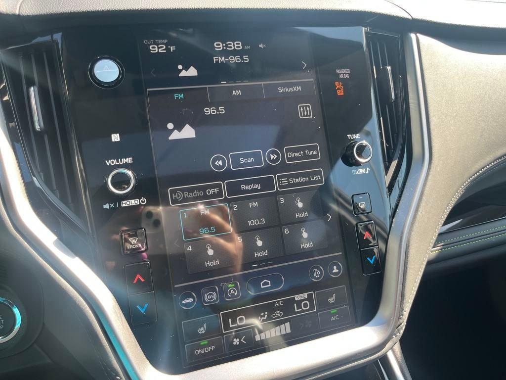 new 2025 Subaru Outback car, priced at $40,545