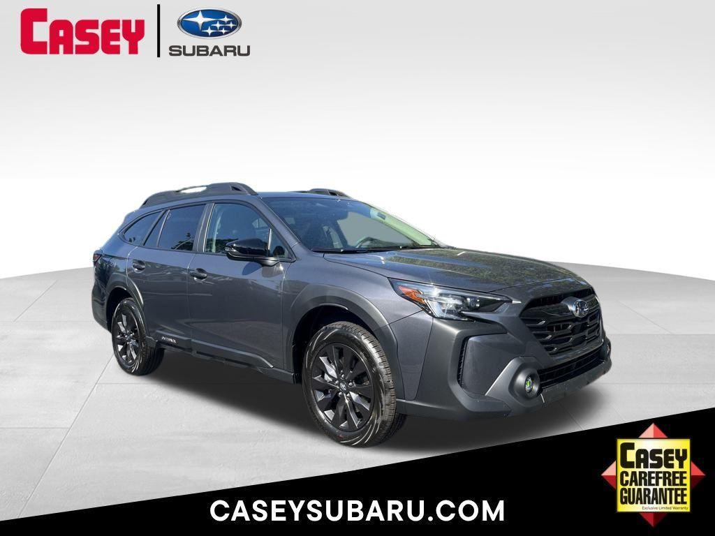new 2025 Subaru Outback car, priced at $40,545