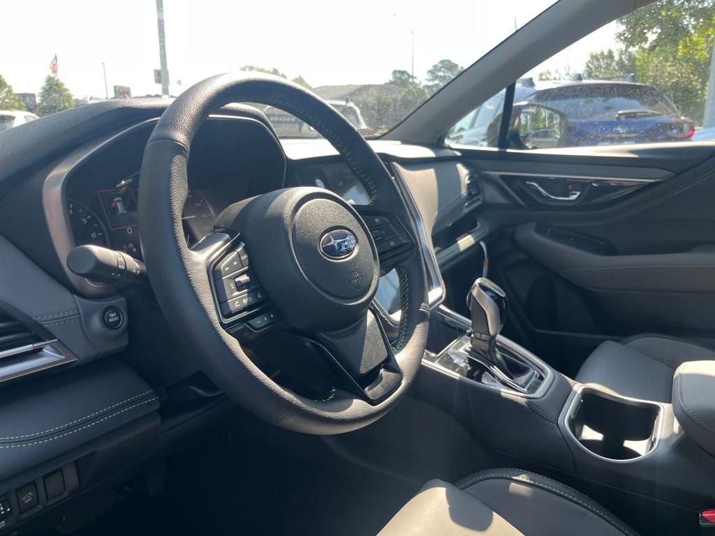 new 2025 Subaru Outback car, priced at $40,545