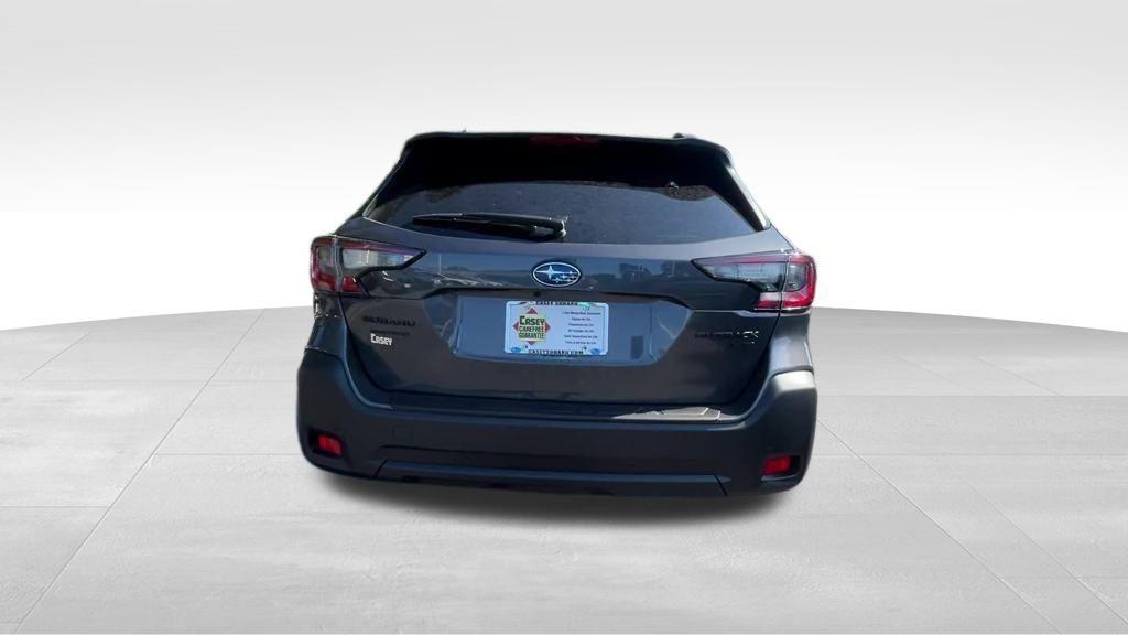 new 2025 Subaru Outback car, priced at $40,545