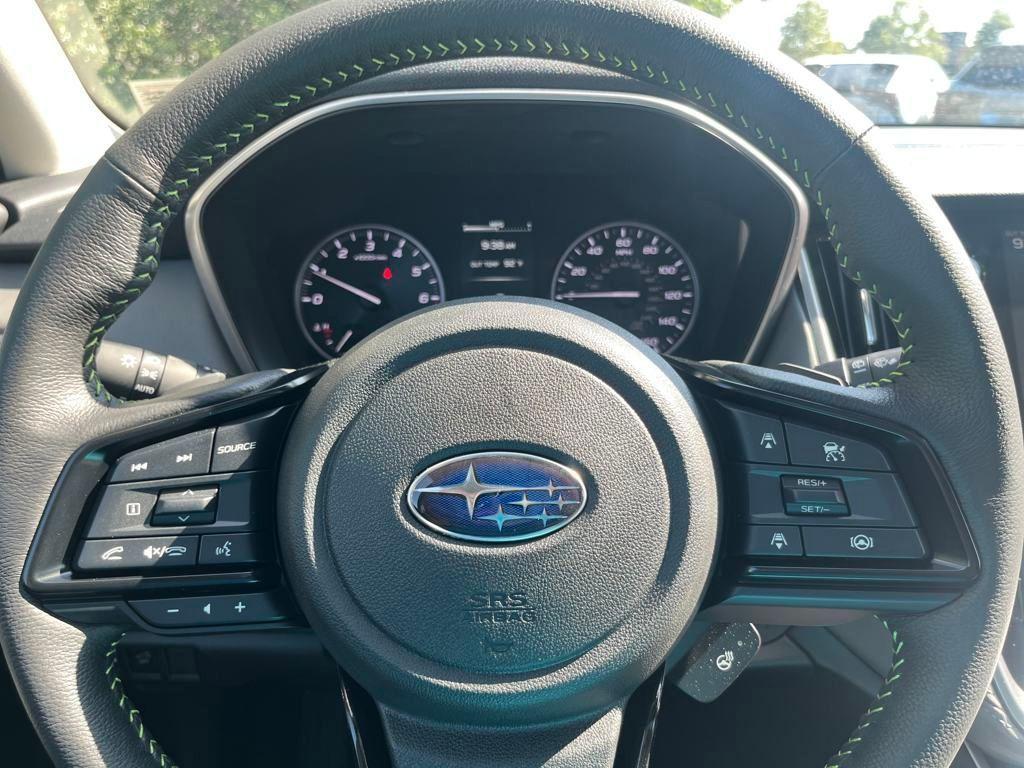 new 2025 Subaru Outback car, priced at $40,545