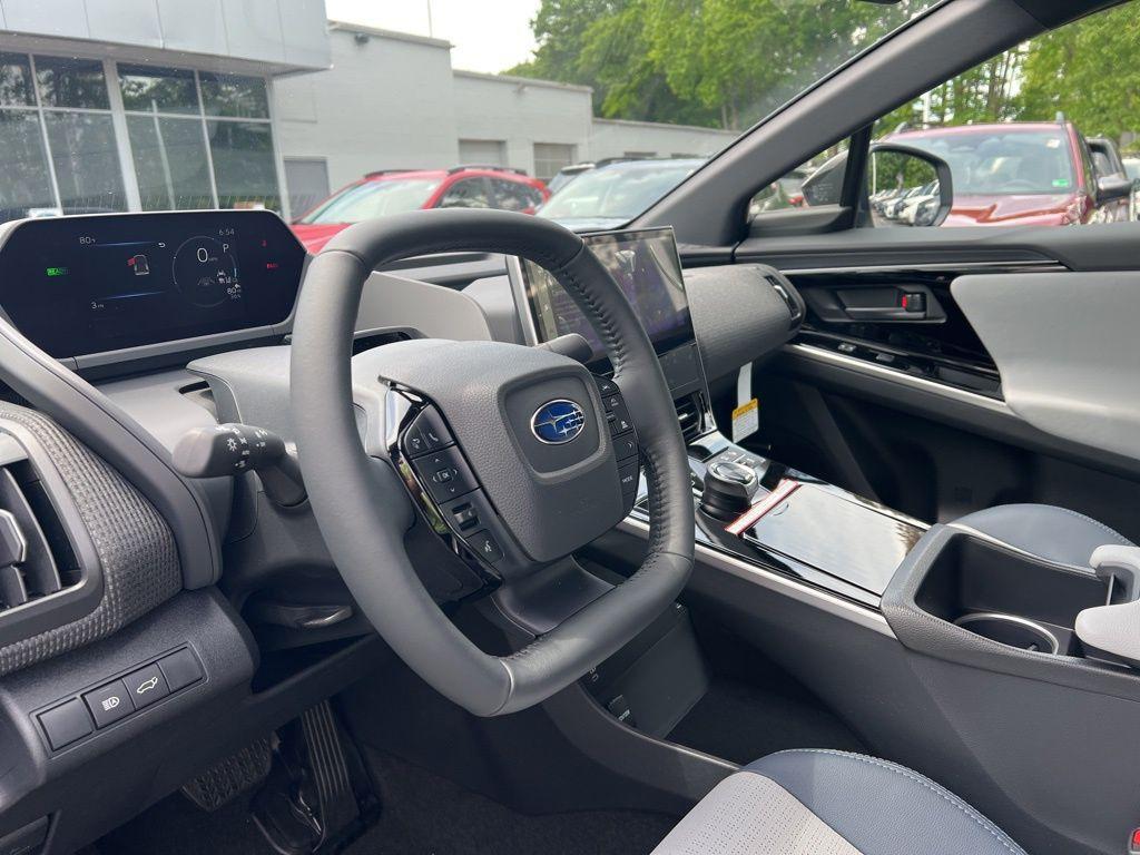 new 2025 Subaru Solterra car, priced at $43,426