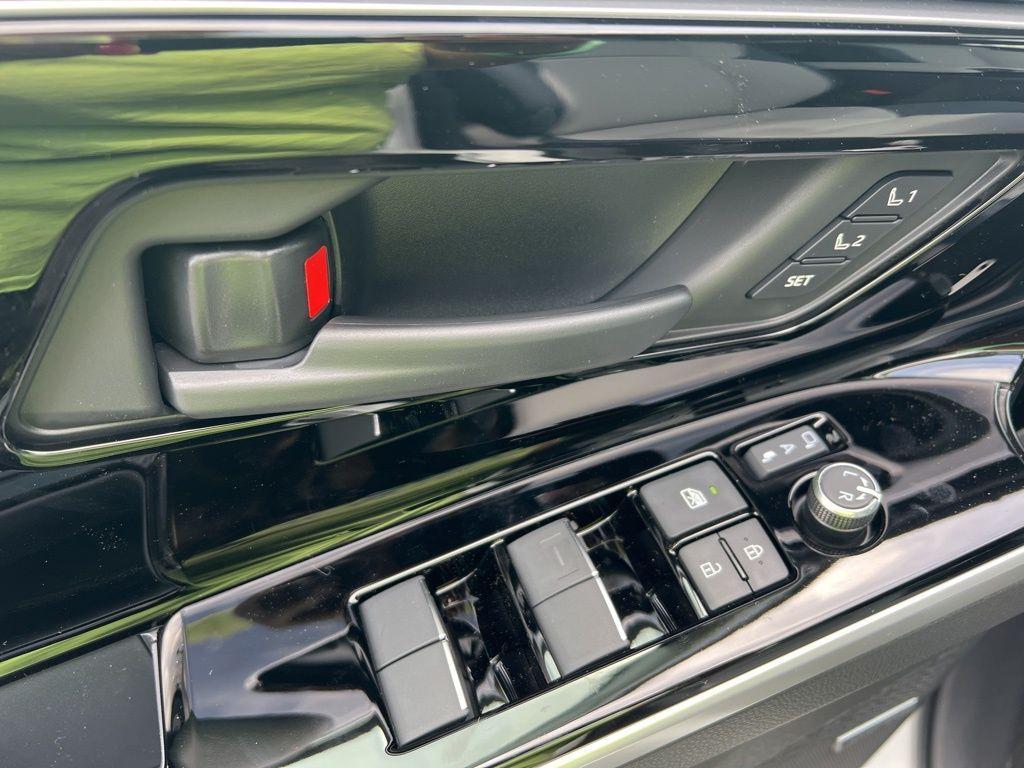 new 2025 Subaru Solterra car, priced at $43,426