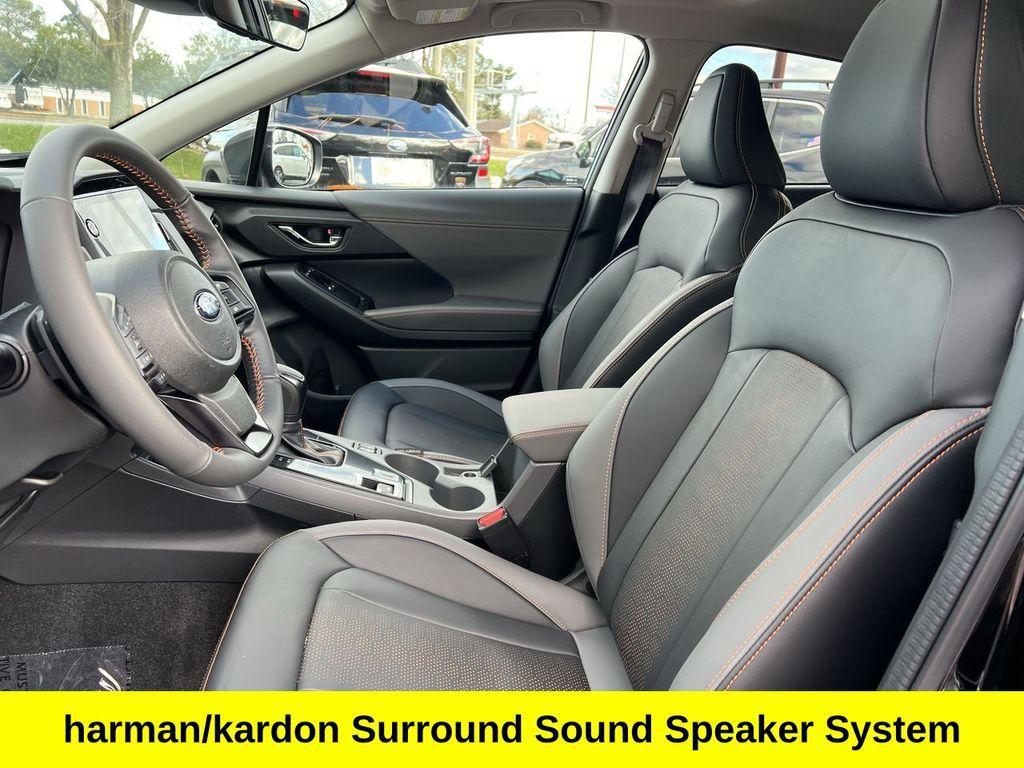 used 2024 Subaru Crosstrek car, priced at $31,500