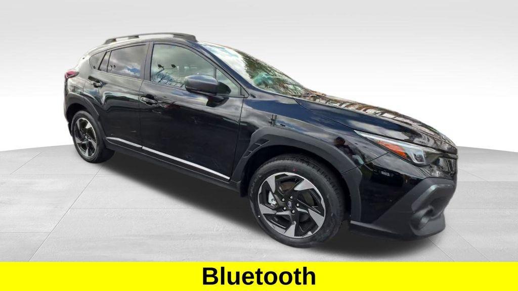 used 2024 Subaru Crosstrek car, priced at $31,500