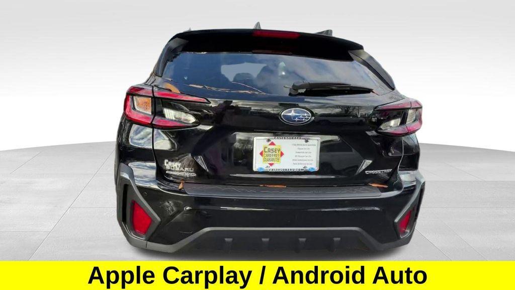 used 2024 Subaru Crosstrek car, priced at $31,500