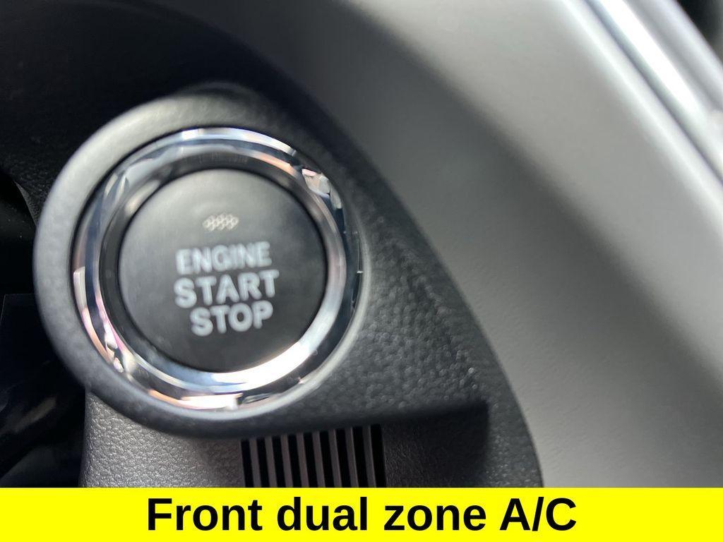 used 2024 Subaru Crosstrek car, priced at $31,500
