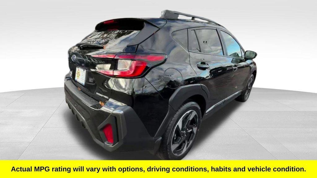 used 2024 Subaru Crosstrek car, priced at $31,500