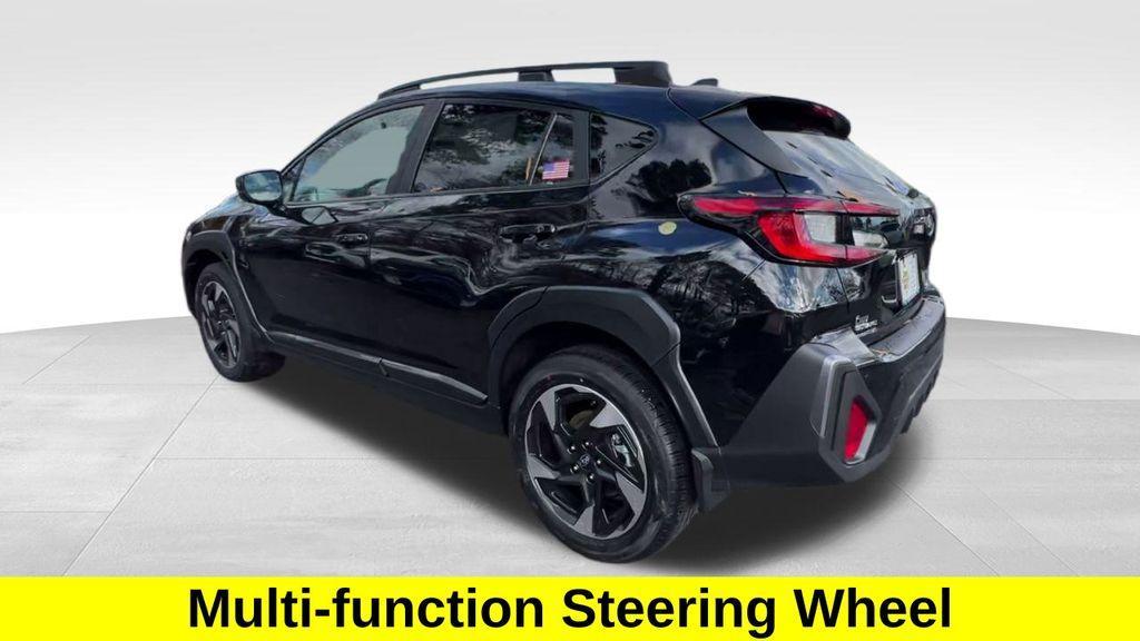 used 2024 Subaru Crosstrek car, priced at $31,500