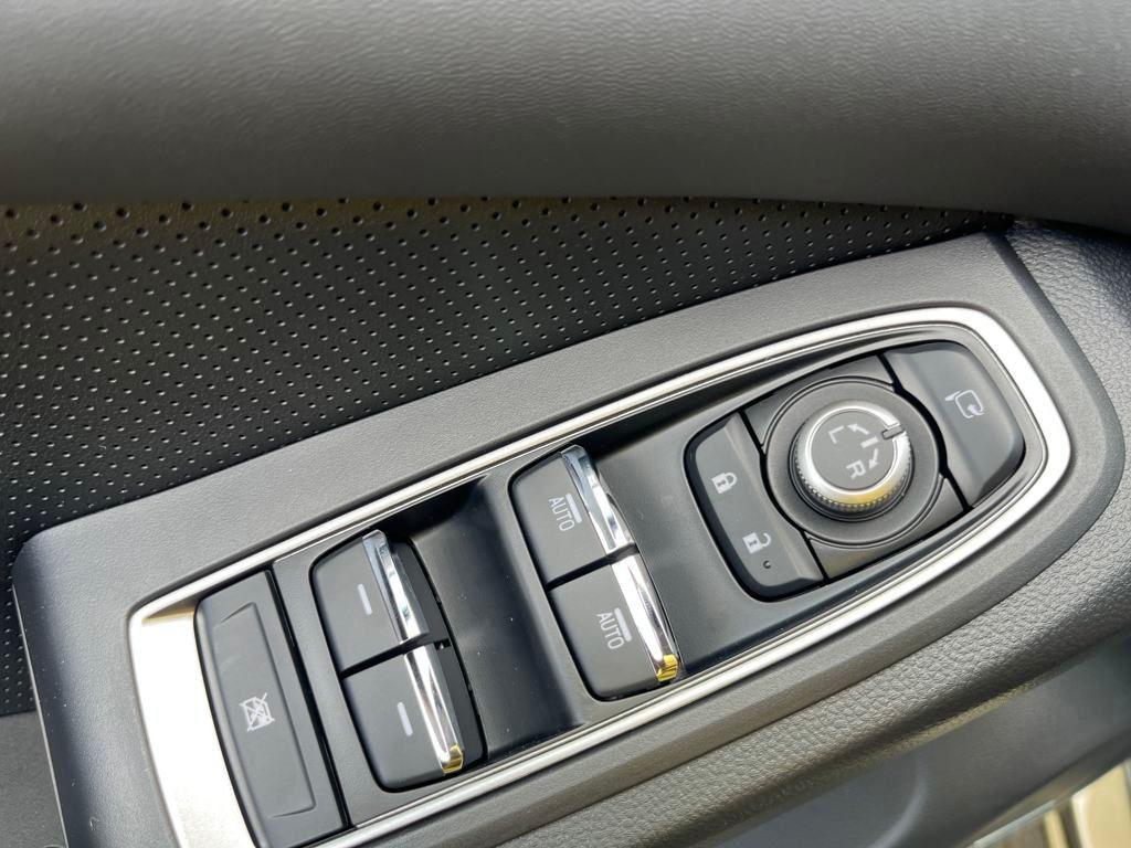 new 2025 Subaru Ascent car, priced at $49,140