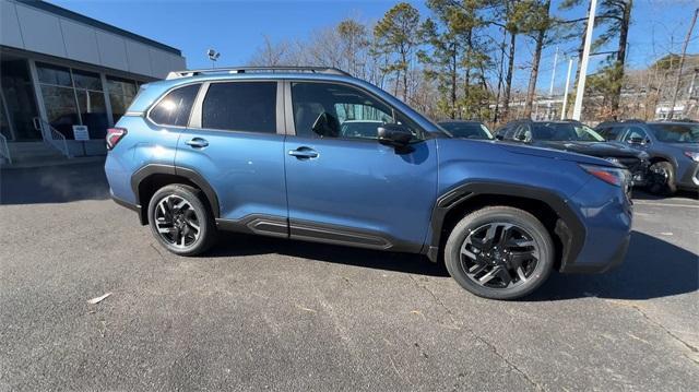 new 2025 Subaru Forester car, priced at $35,481