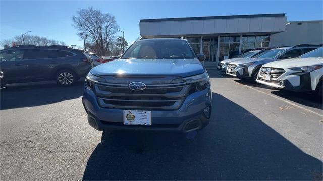 new 2025 Subaru Forester car, priced at $35,481