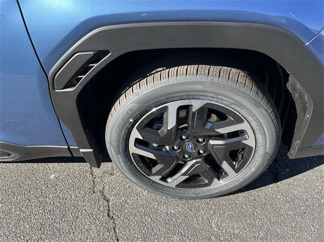 new 2025 Subaru Forester car, priced at $35,481