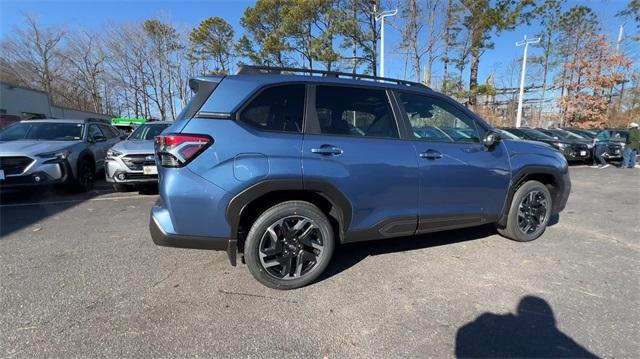 new 2025 Subaru Forester car, priced at $35,481