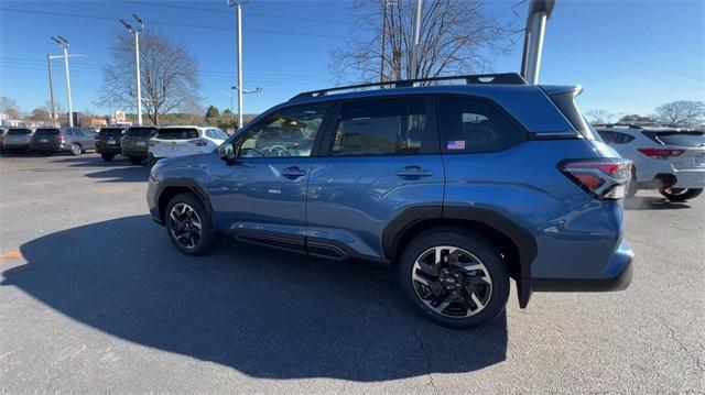 new 2025 Subaru Forester car, priced at $35,481