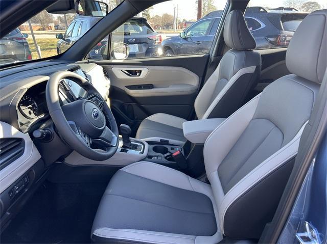 new 2025 Subaru Forester car, priced at $35,481