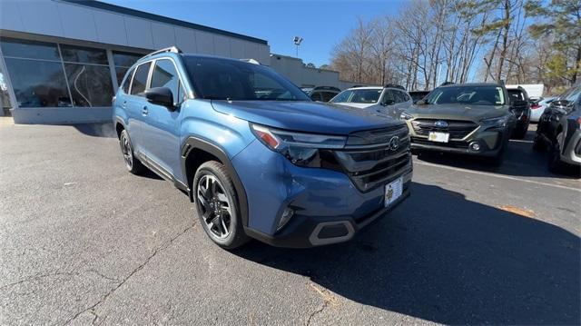 new 2025 Subaru Forester car, priced at $35,481