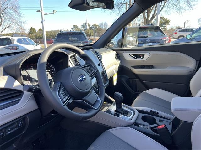 new 2025 Subaru Forester car, priced at $35,481