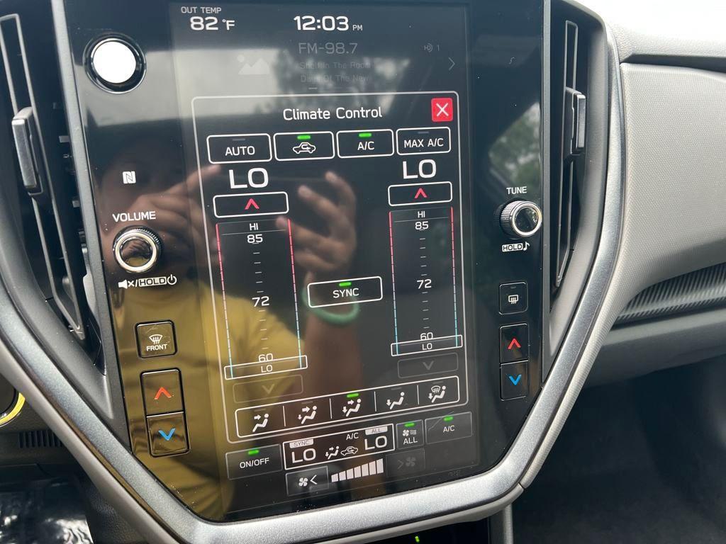 new 2025 Subaru Crosstrek car, priced at $32,015