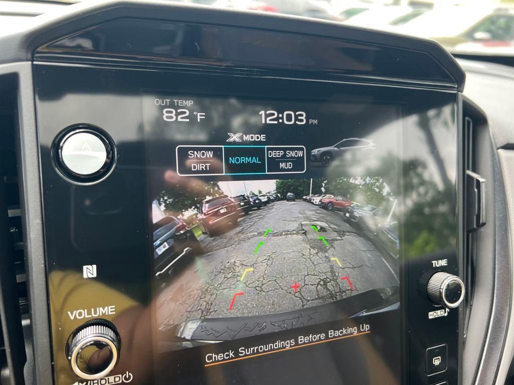 new 2025 Subaru Crosstrek car, priced at $32,015