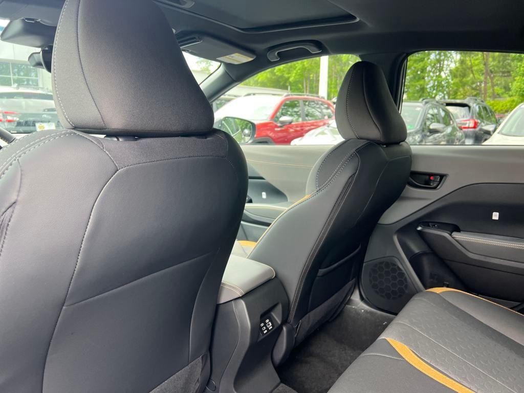 new 2025 Subaru Crosstrek car, priced at $32,015