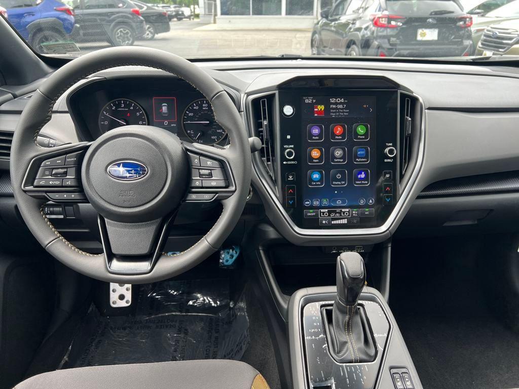 new 2025 Subaru Crosstrek car, priced at $32,015