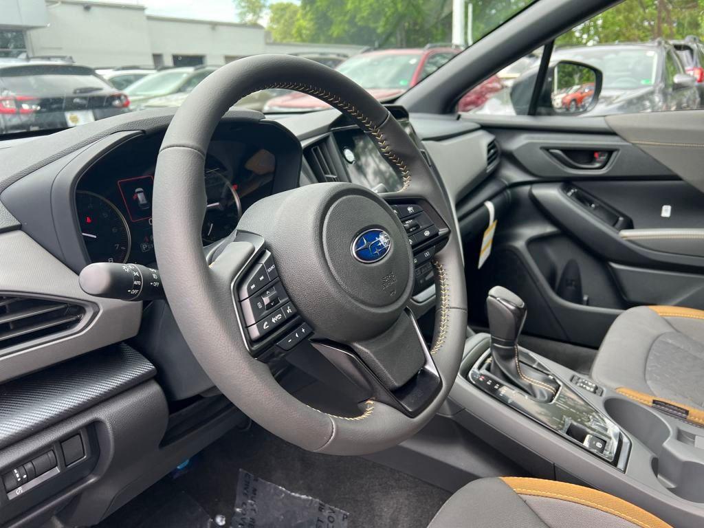new 2025 Subaru Crosstrek car, priced at $32,015