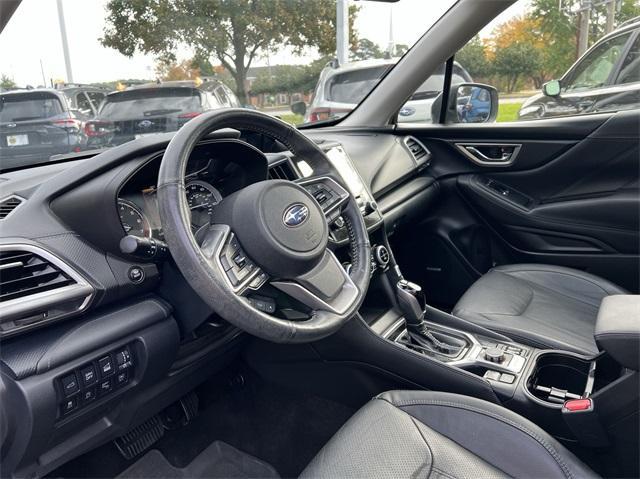 used 2021 Subaru Forester car, priced at $27,500