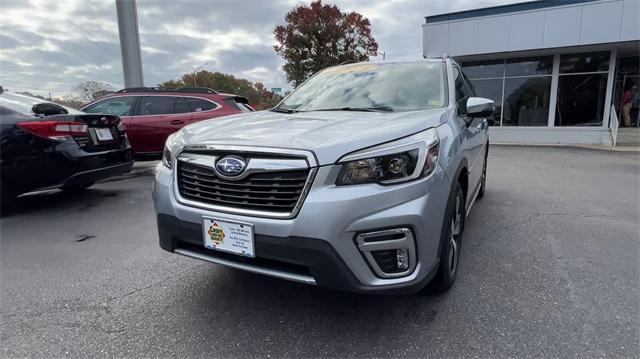 used 2021 Subaru Forester car, priced at $27,500