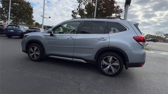 used 2021 Subaru Forester car, priced at $27,500