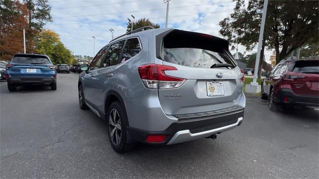 used 2021 Subaru Forester car, priced at $27,500