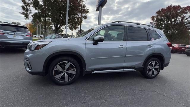 used 2021 Subaru Forester car, priced at $27,500