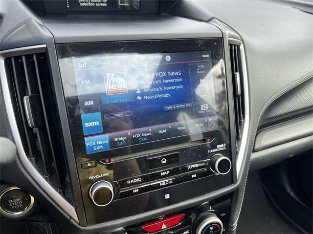 used 2021 Subaru Forester car, priced at $27,500