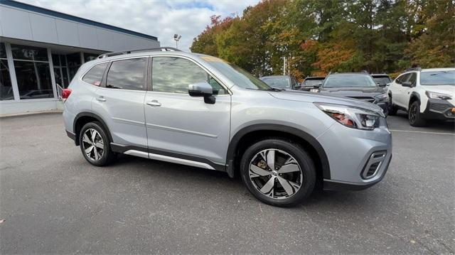 used 2021 Subaru Forester car, priced at $27,500