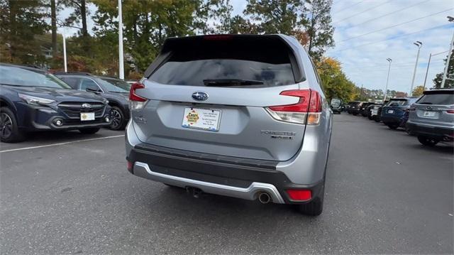 used 2021 Subaru Forester car, priced at $27,500