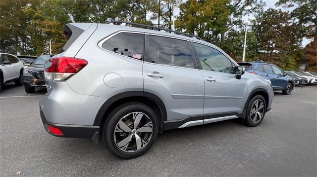 used 2021 Subaru Forester car, priced at $27,500