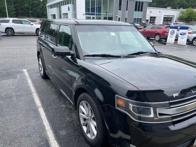used 2016 Ford Flex car, priced at $16,000