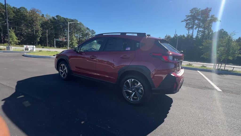 new 2025 Subaru Crosstrek car, priced at $30,383