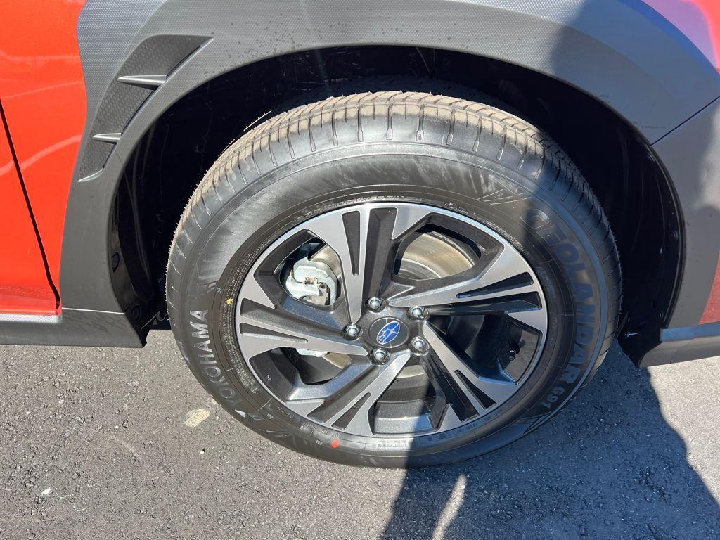 new 2025 Subaru Crosstrek car, priced at $30,383