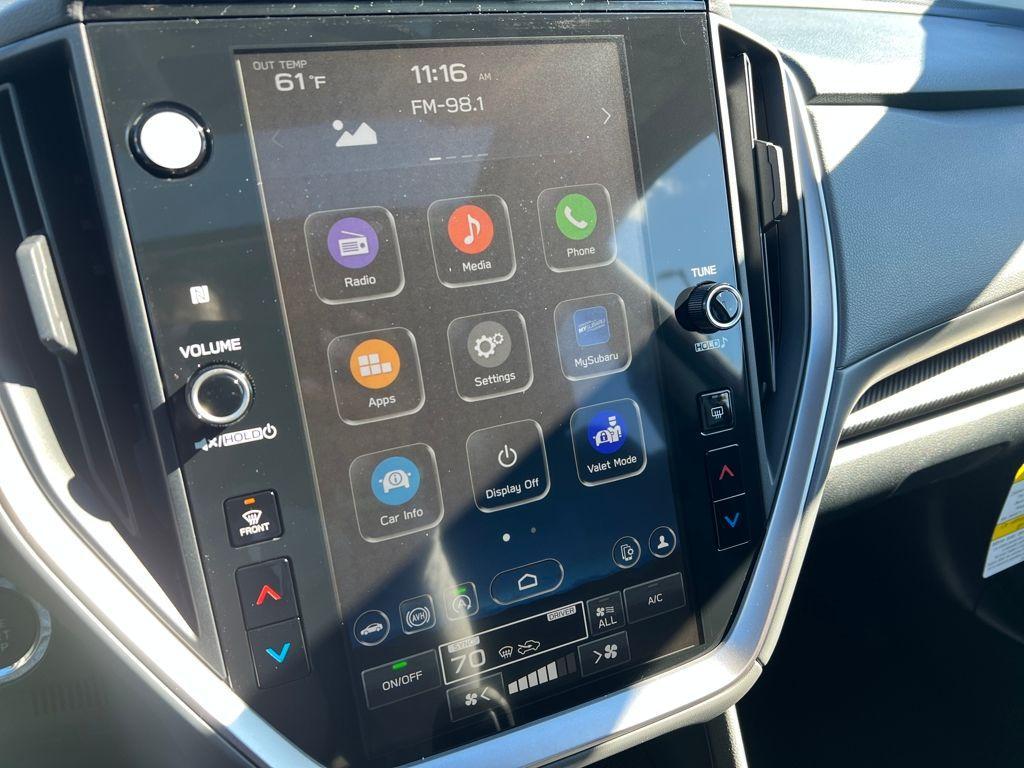 new 2025 Subaru Crosstrek car, priced at $30,383