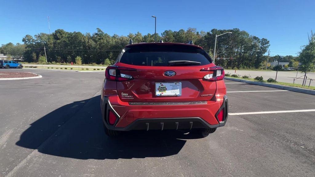 new 2025 Subaru Crosstrek car, priced at $30,383
