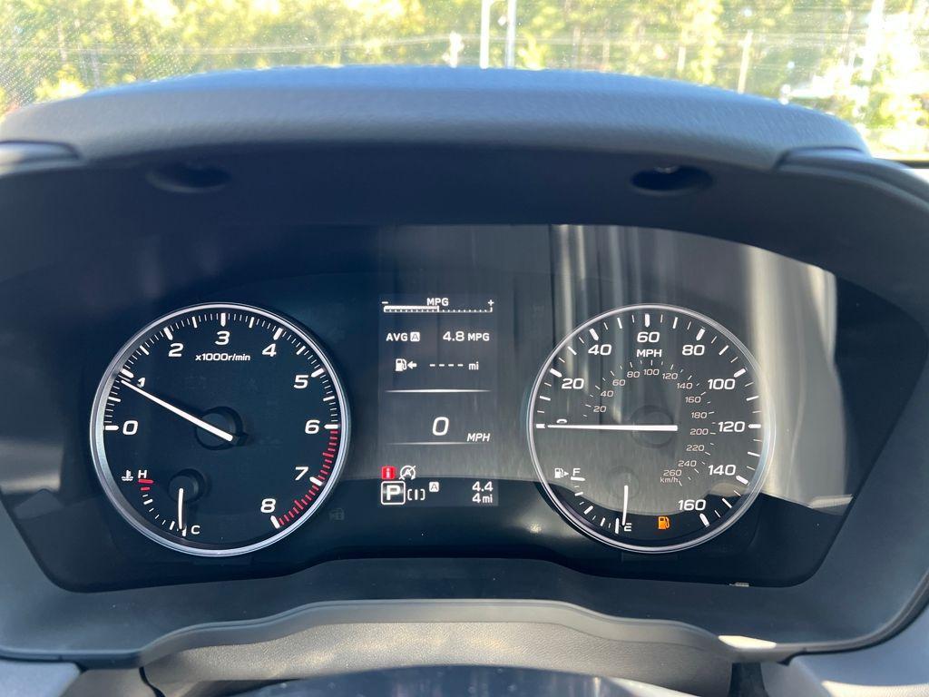 new 2025 Subaru Crosstrek car, priced at $30,383