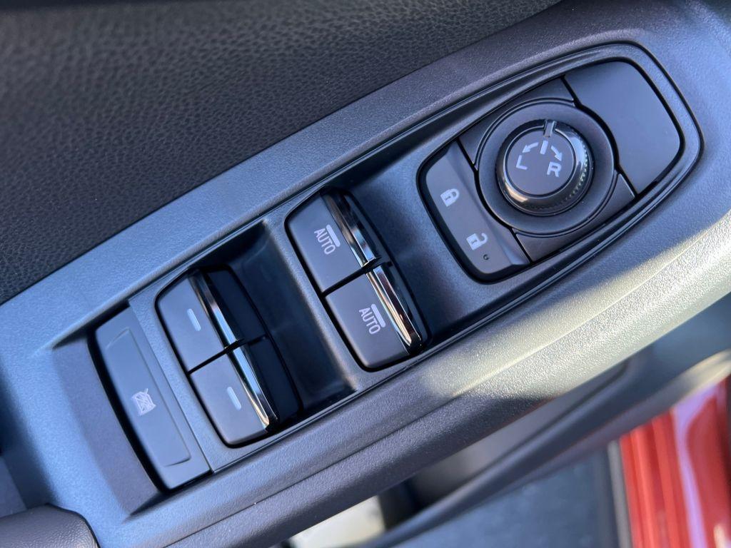 new 2025 Subaru Crosstrek car, priced at $30,383