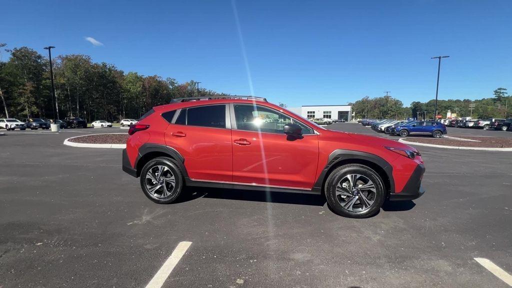 new 2025 Subaru Crosstrek car, priced at $30,383