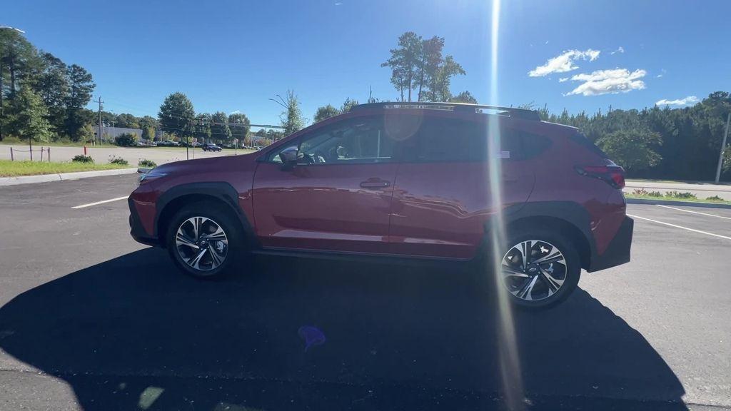 new 2025 Subaru Crosstrek car, priced at $30,383