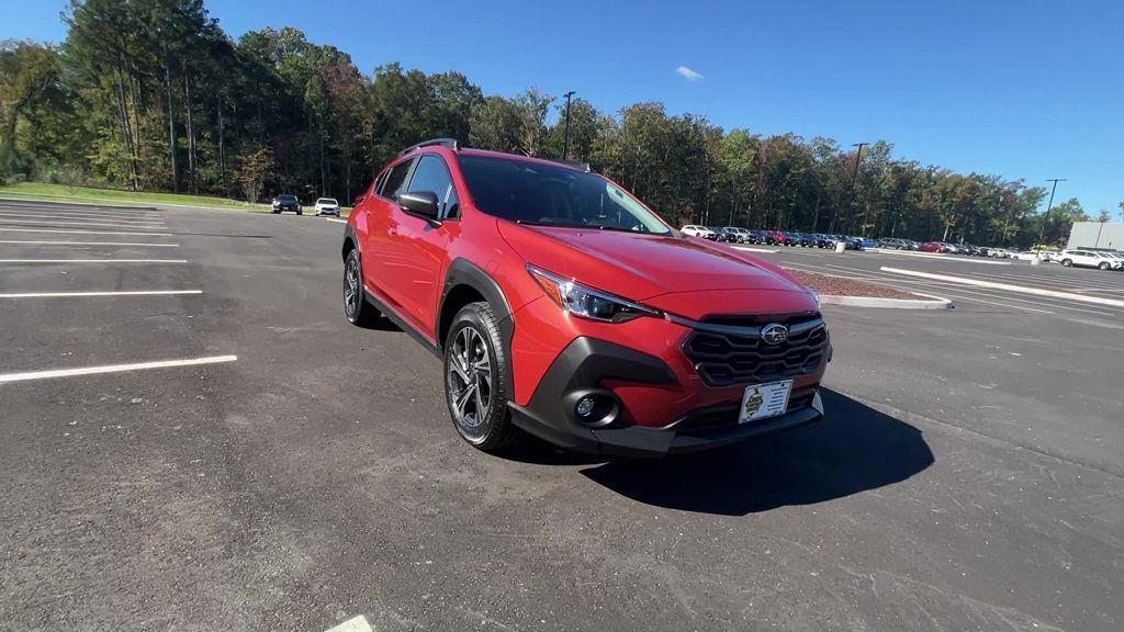 new 2025 Subaru Crosstrek car, priced at $30,383