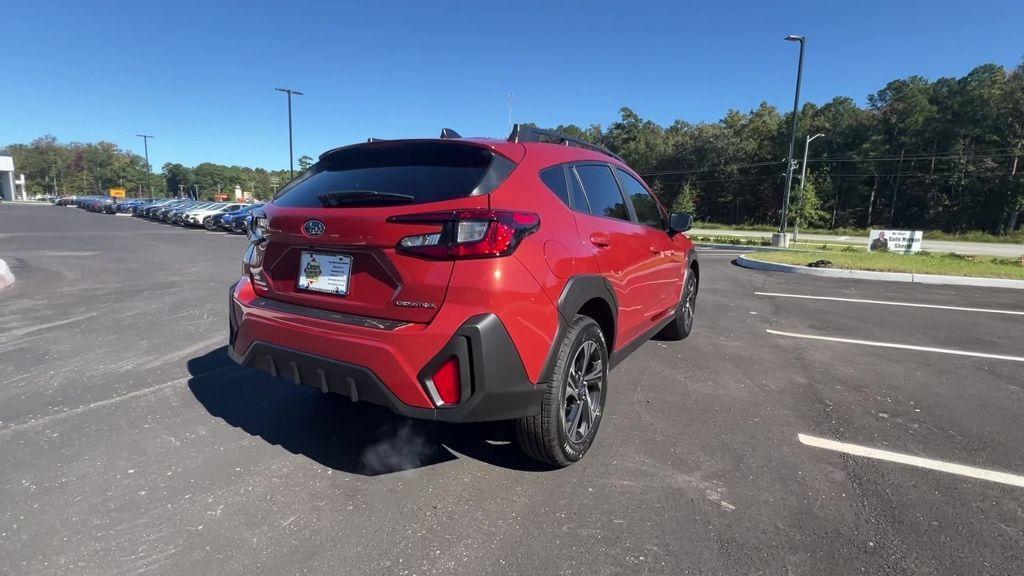 new 2025 Subaru Crosstrek car, priced at $30,383