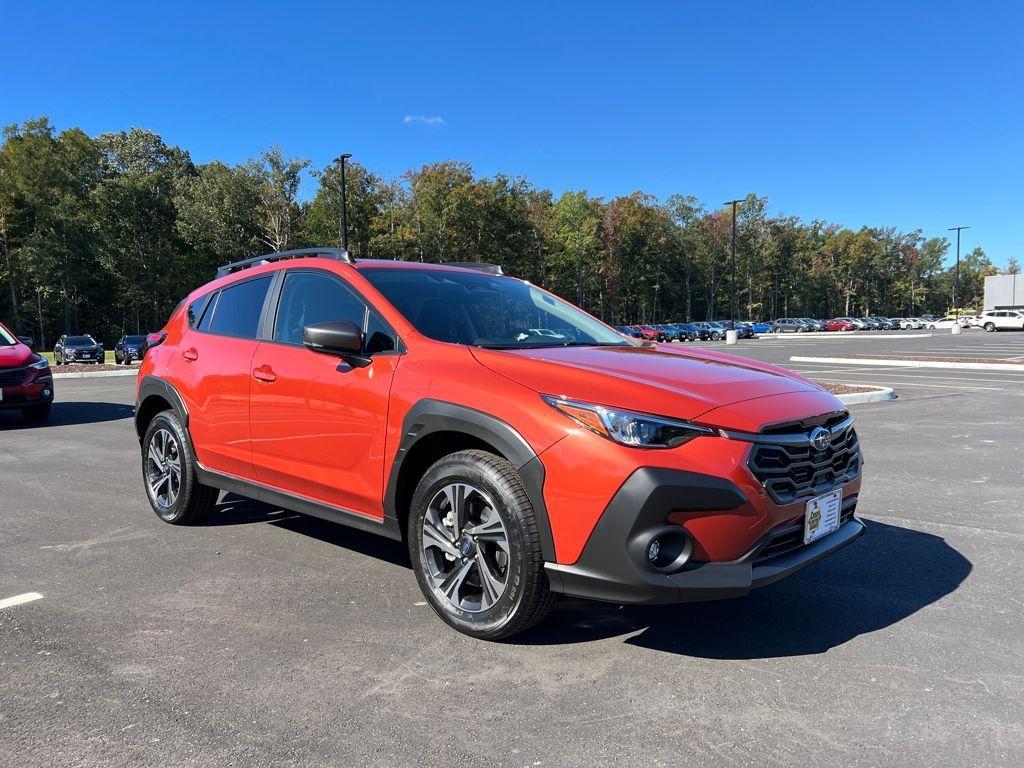 new 2025 Subaru Crosstrek car, priced at $30,383