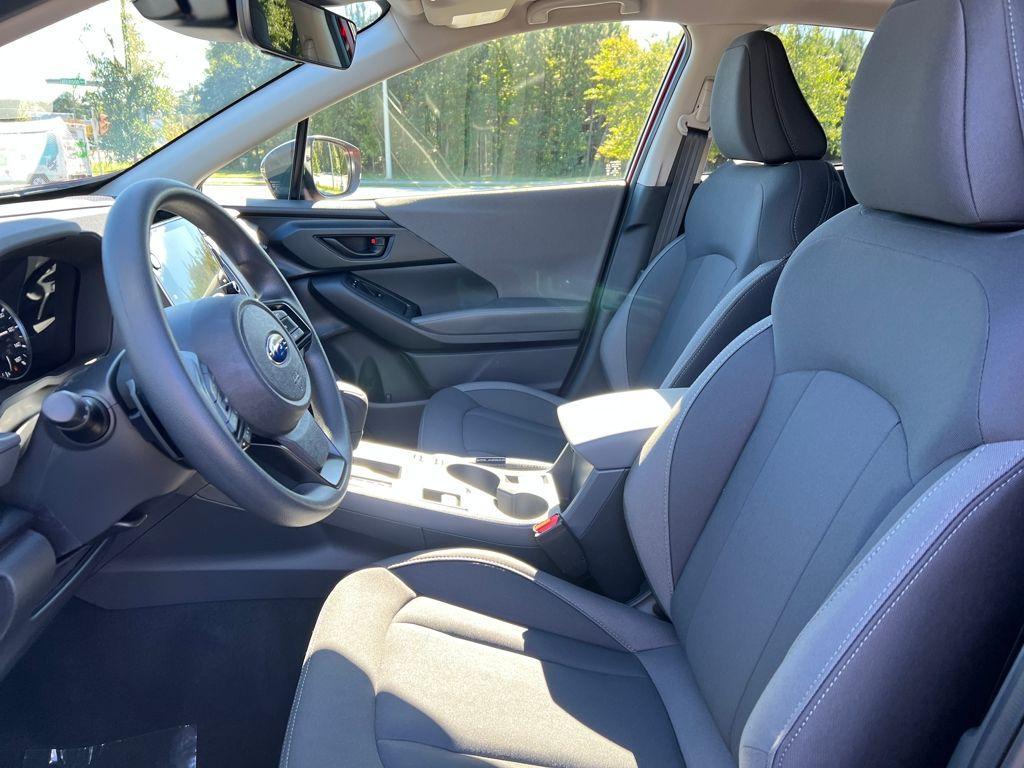 new 2025 Subaru Crosstrek car, priced at $30,383