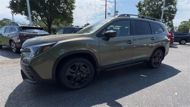 new 2024 Subaru Ascent car, priced at $45,626